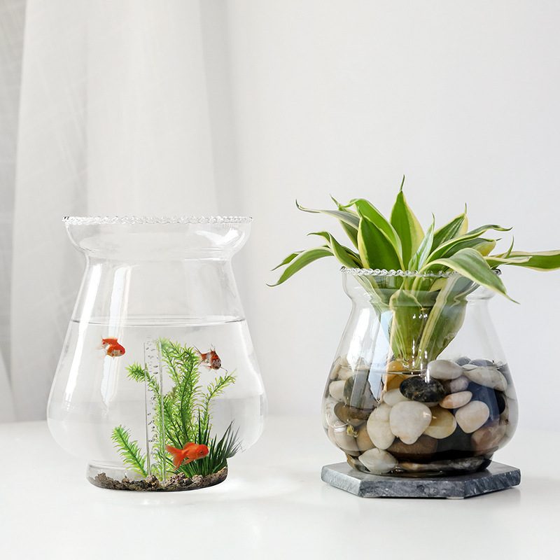 Wholesale Glass Vase HP-043 - Image 5